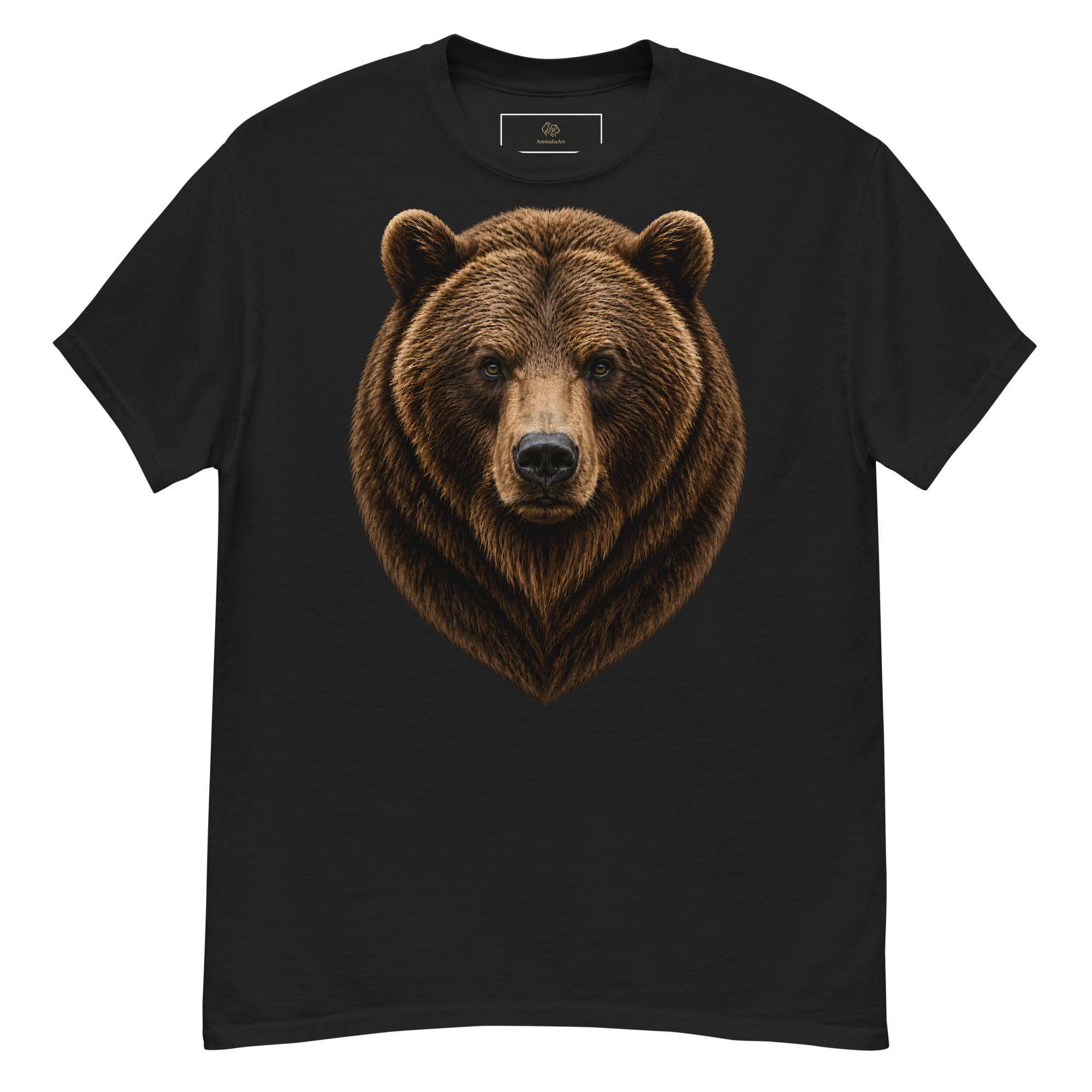 Nordamerikanische Tiere – T-Shirts