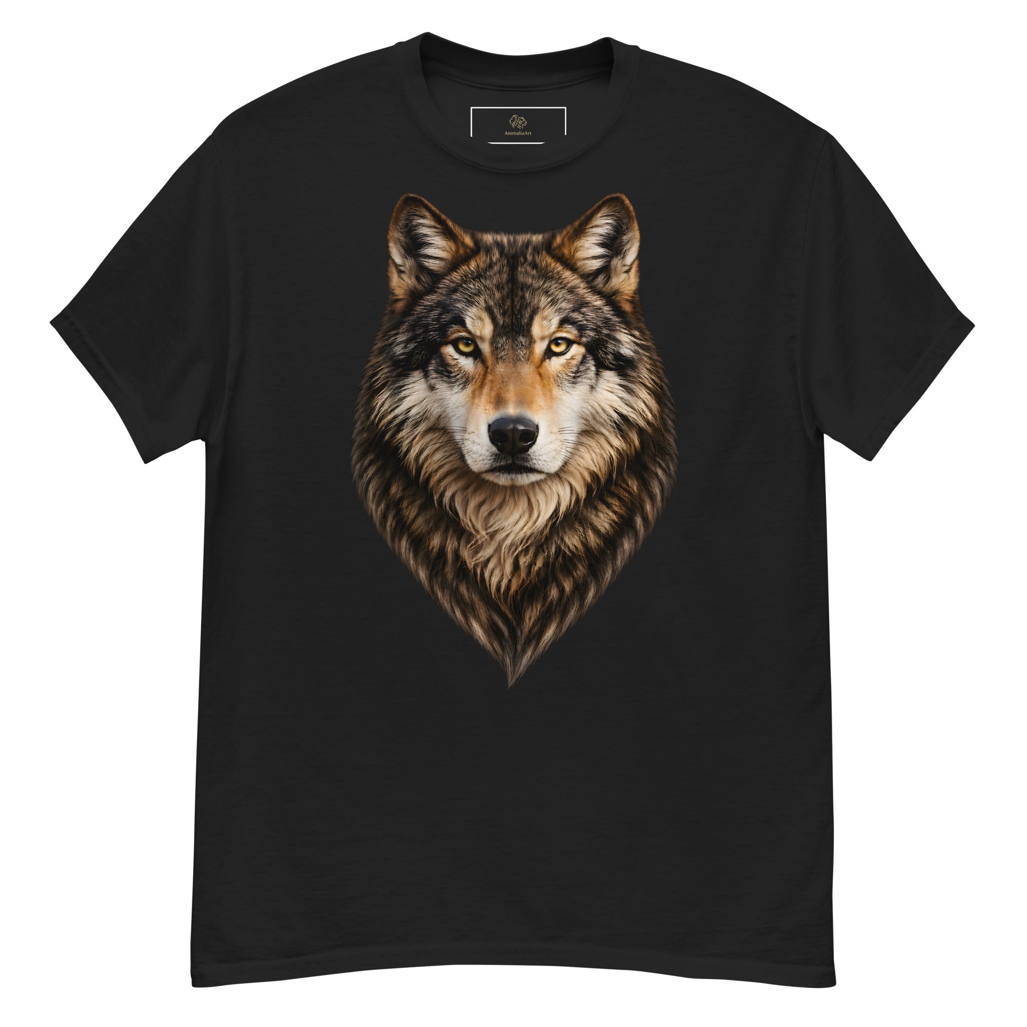 Europäische Tiere – T-Shirts