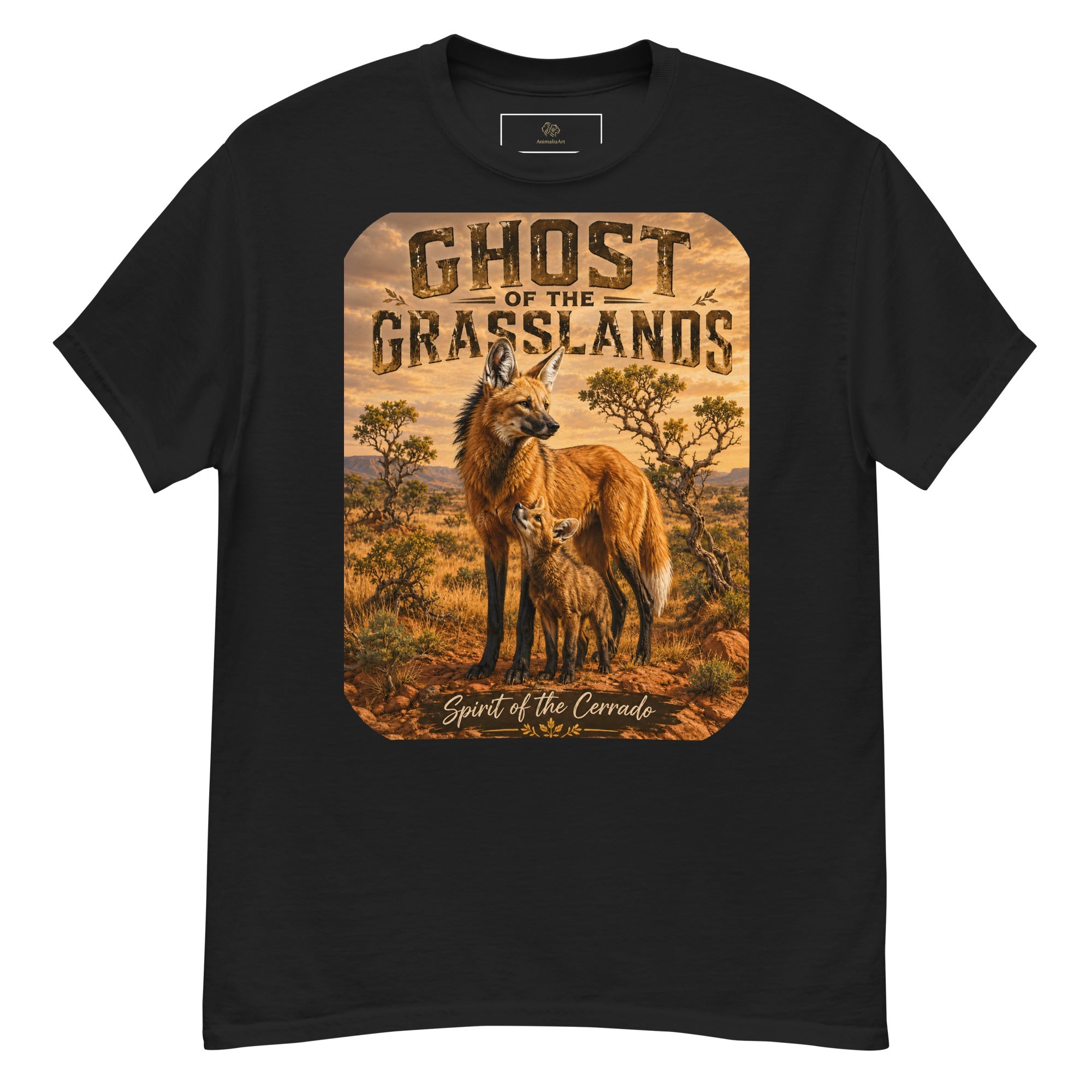 Wild Heart of the Cerrado – Tiere der brasilianischen Savanne