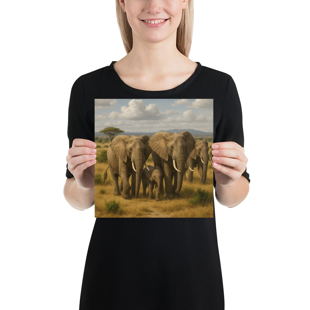 Detailansicht des 189 g/m² Papiers – lichtundurchlässig und brillant