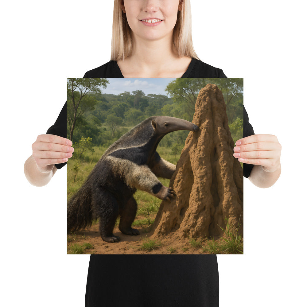 „Hochwertiger Kunstdruck auf japanischem Papier – langlebige Premiumqualität“