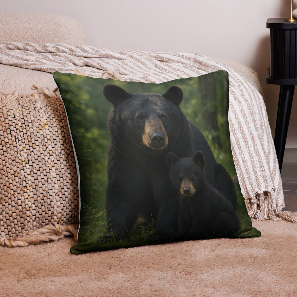 Hochwertiger Polyester Kissenbezug 220–250 g/m²