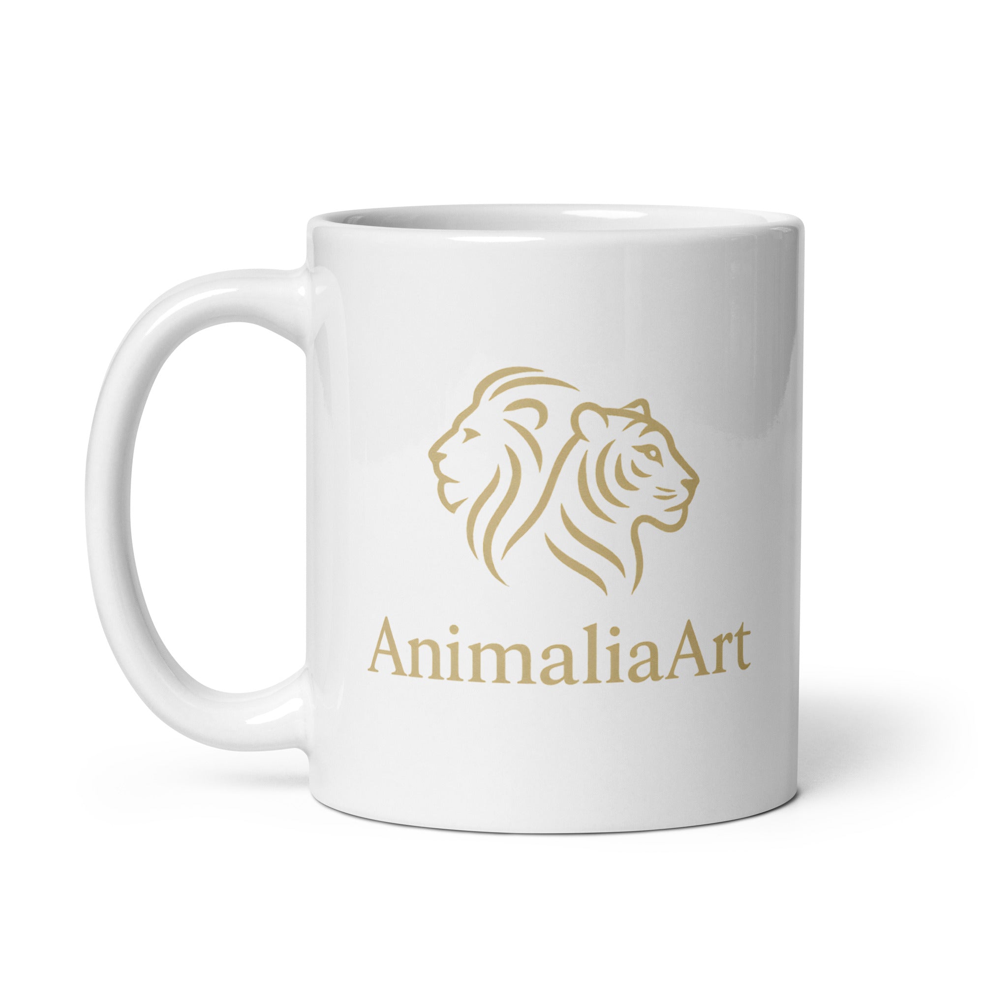 Känguru-Tasse – Geschenkidee für Tierliebhabe