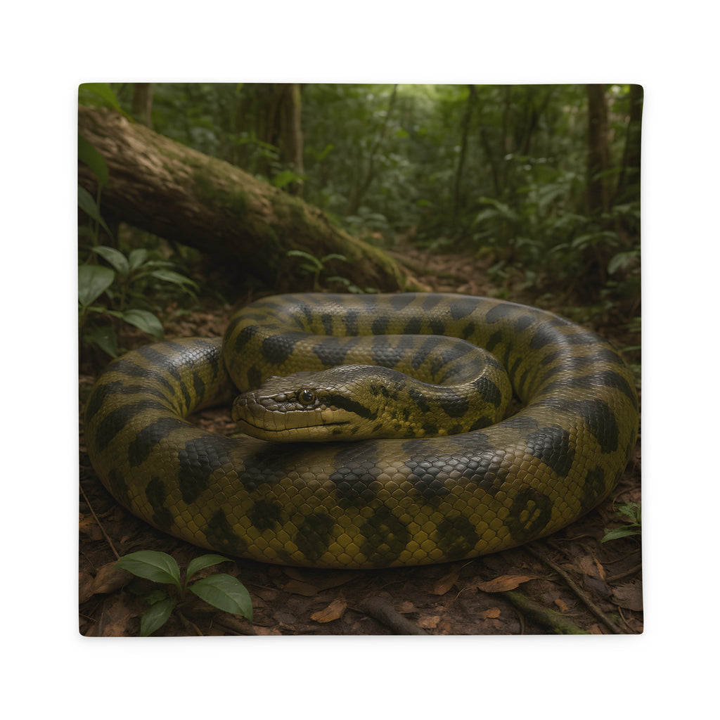 Kissenbezug mit verdecktem Reißverschluss