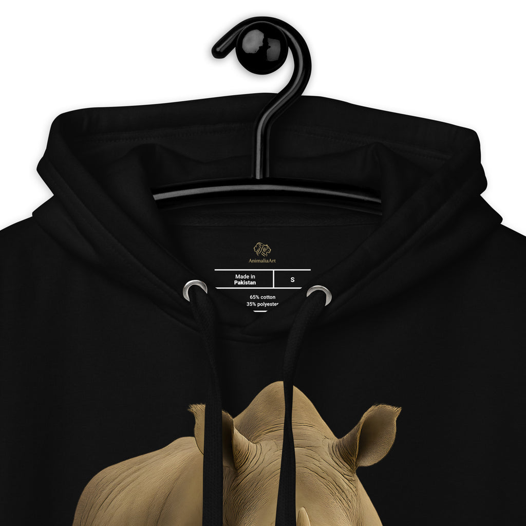 Nashorn Hoodie für Shopify – Standardproduktbild