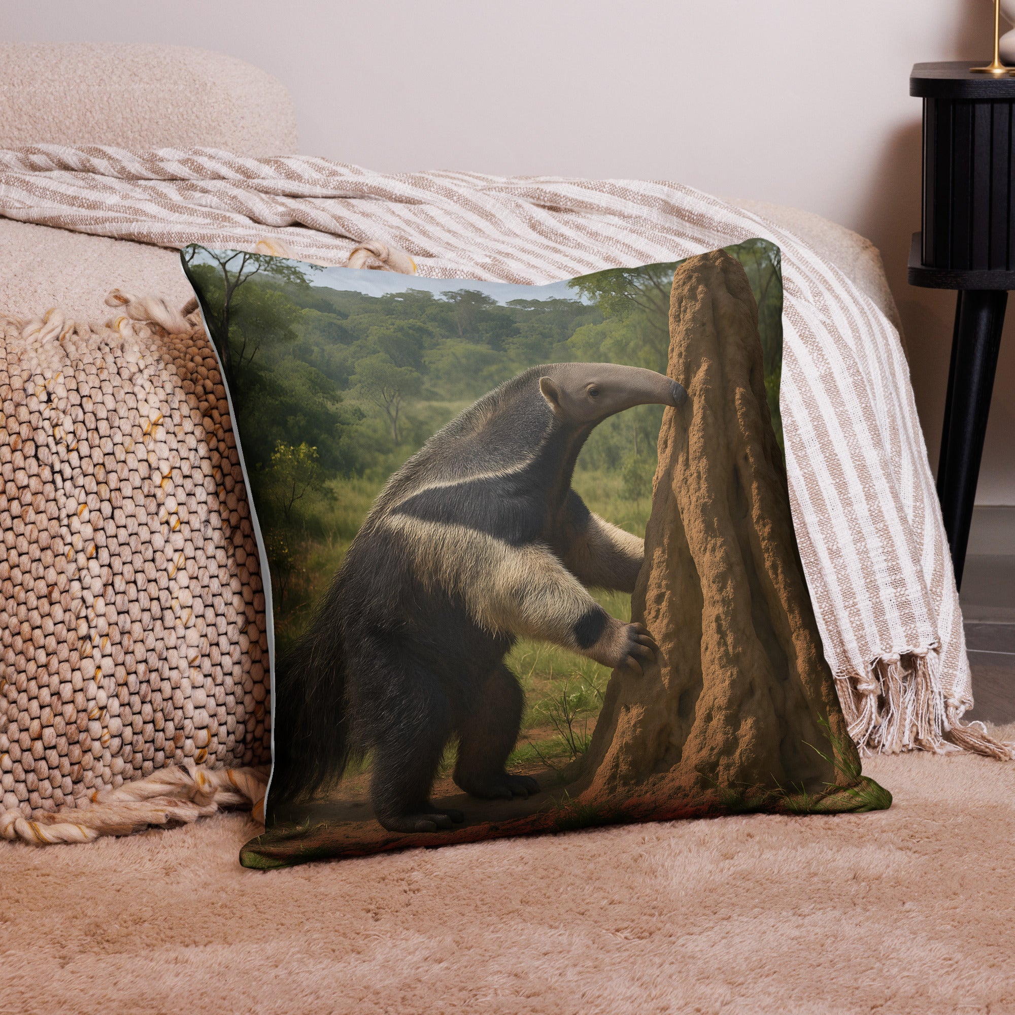 Verdeckter Reißverschluss Kissenbezug – Premium Qualität