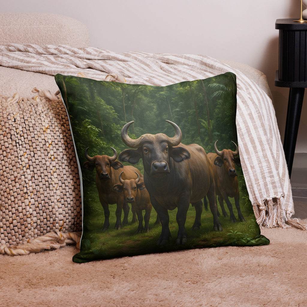 Verdeckter Reißverschluss Kissenbezug – hochwertige Verarbeitung